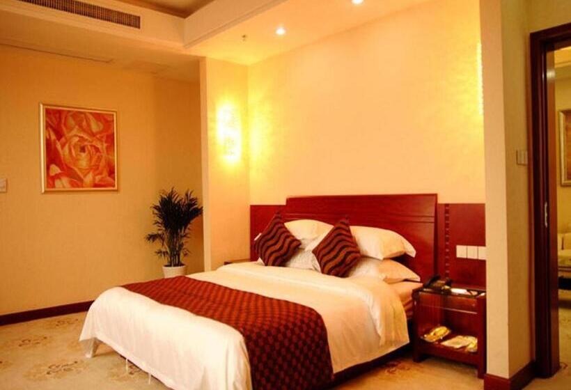 Hotelli Beijing Hepingli