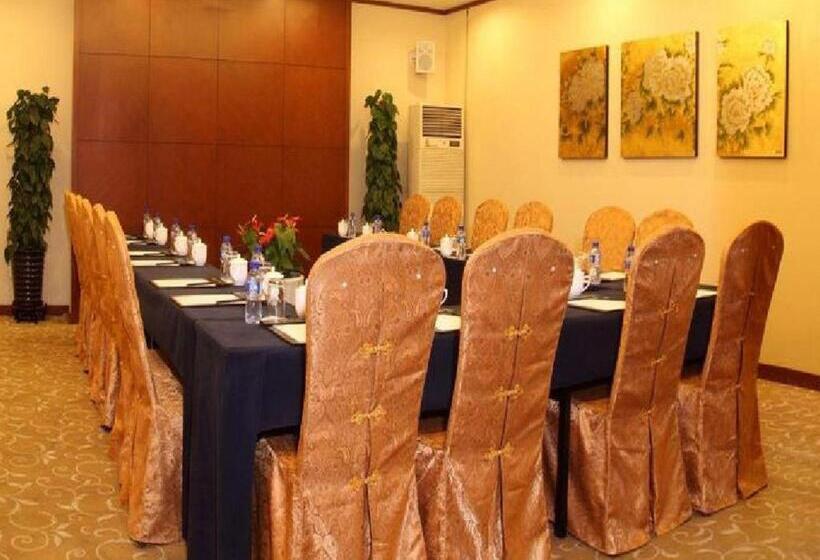 Hotelli Beijing Hepingli