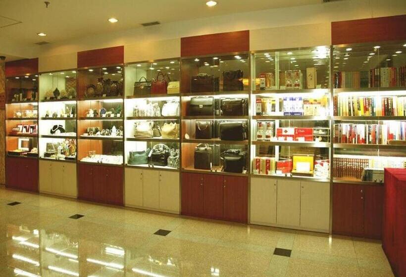 Hotelli Beijing Hepingli