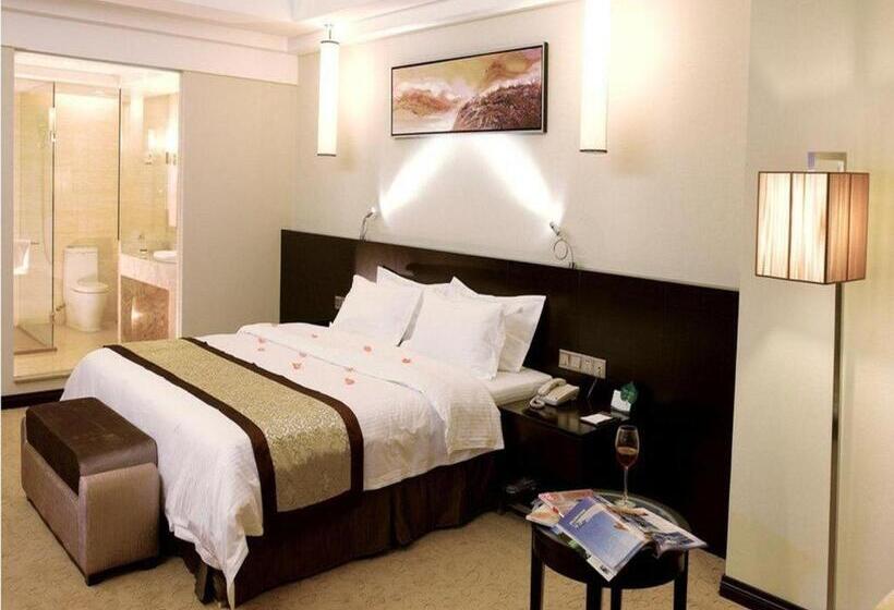 Hotelli Beijing Hepingli