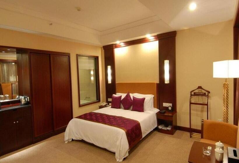 Hotelli Beijing Hepingli