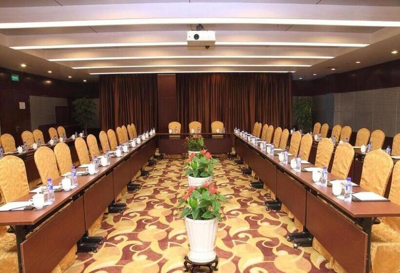 Hotelli Beijing Hepingli