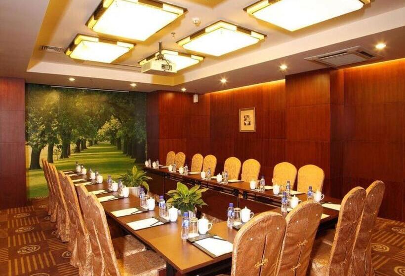 Hotelli Beijing Hepingli