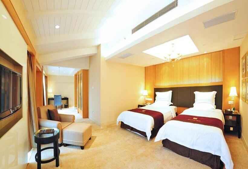 Hotelli Beijing Hepingli