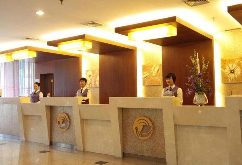 Hotelli Beijing Hepingli