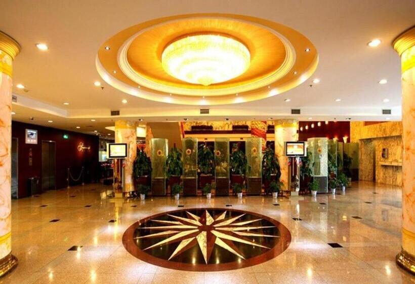 Hotelli Beijing Hepingli