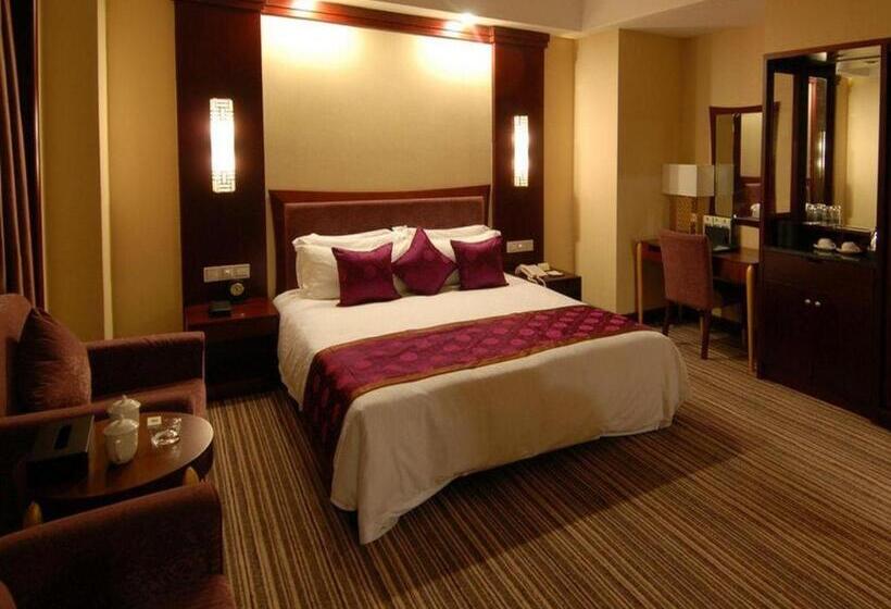 Hotelli Beijing Hepingli