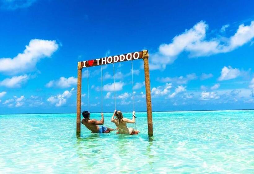 هتل Blue Coral Thoddoo