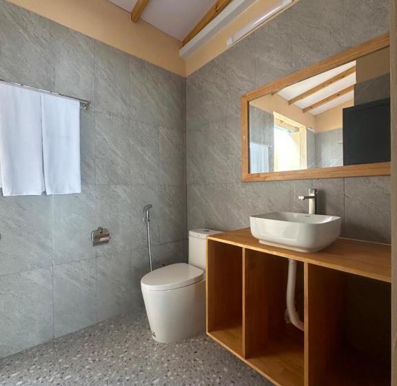 هتل Blue Coral Thoddoo