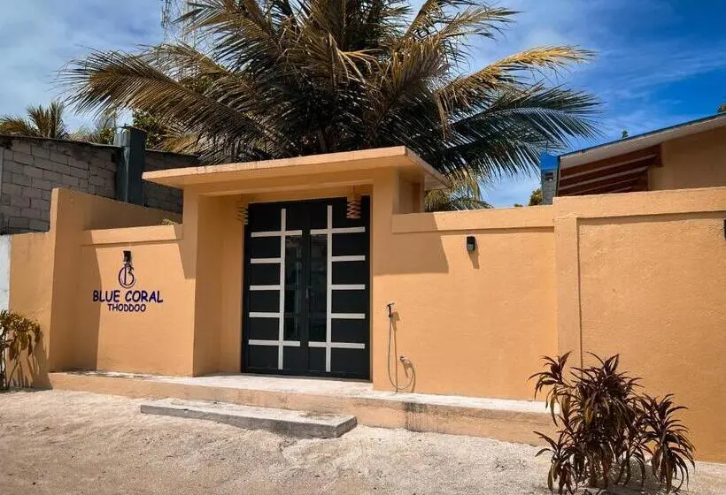 هتل Blue Coral Thoddoo