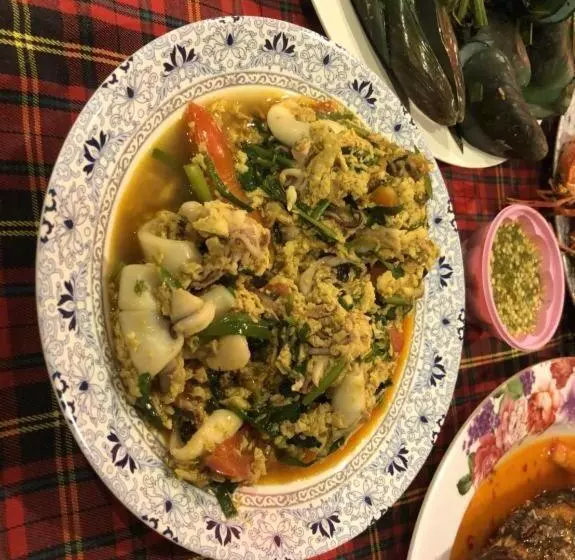 ホテル Cha Am Villa Beach