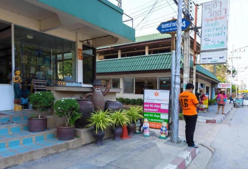 Hotel Cha Am Villa Beach