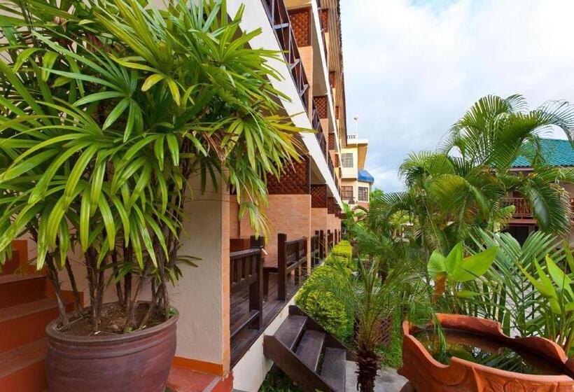 Hotel Cha Am Villa Beach