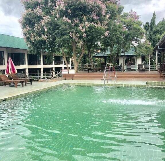 Hotel Cha Am Villa Beach