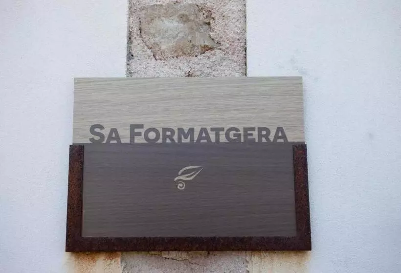 ホテル Finca S Hort De Sa Begura