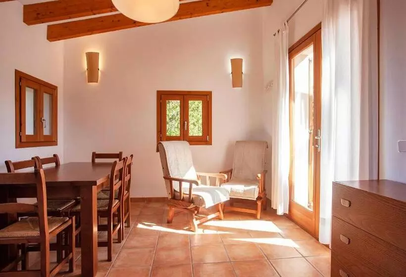 ホテル Finca S Hort De Sa Begura