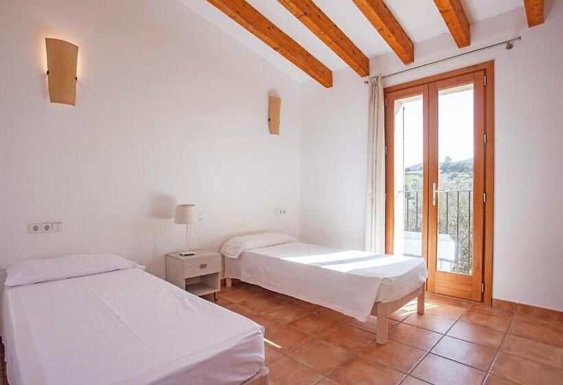 هتل Finca S Hort De Sa Begura