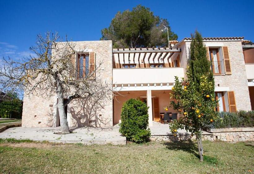 هتل Finca S Hort De Sa Begura