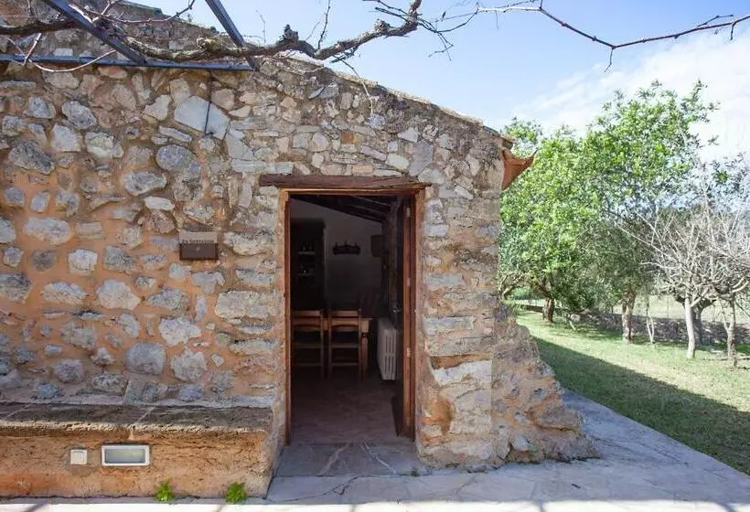 ホテル Finca S Hort De Sa Begura
