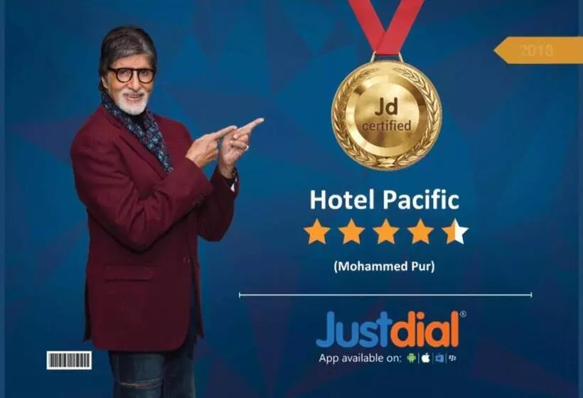 ホテル Pacific Roorkee