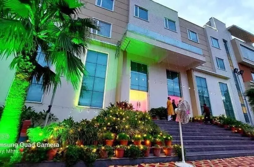 ホテル Pacific Roorkee