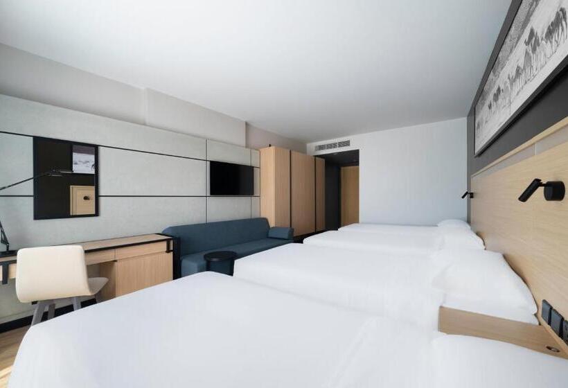 ホテル Park Inn By Radisson Makkah Thakher Algharbi