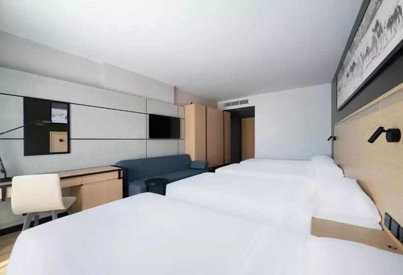 Hotelli Park Inn By Radisson Makkah Thakher Algharbi