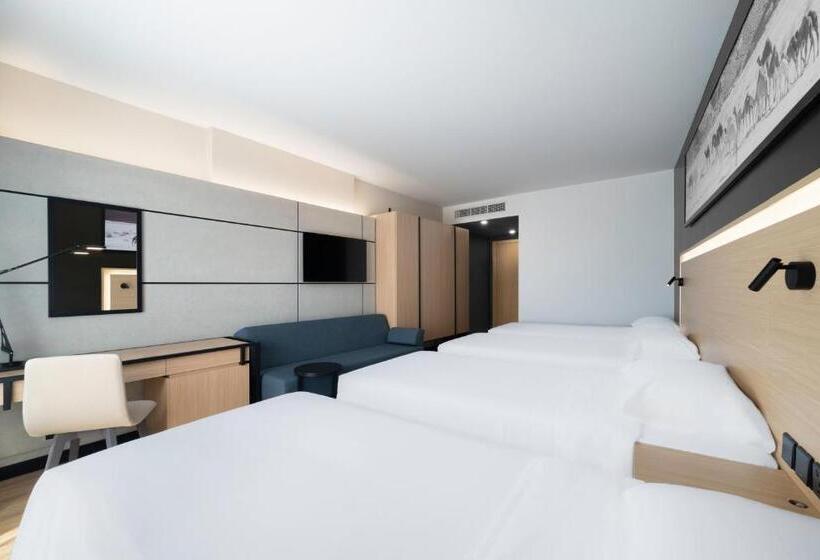 ホテル Park Inn By Radisson Makkah Thakher Algharbi