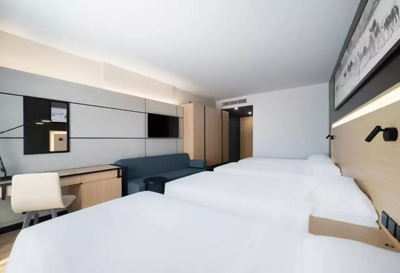 Hotelli Park Inn By Radisson Makkah Thakher Algharbi