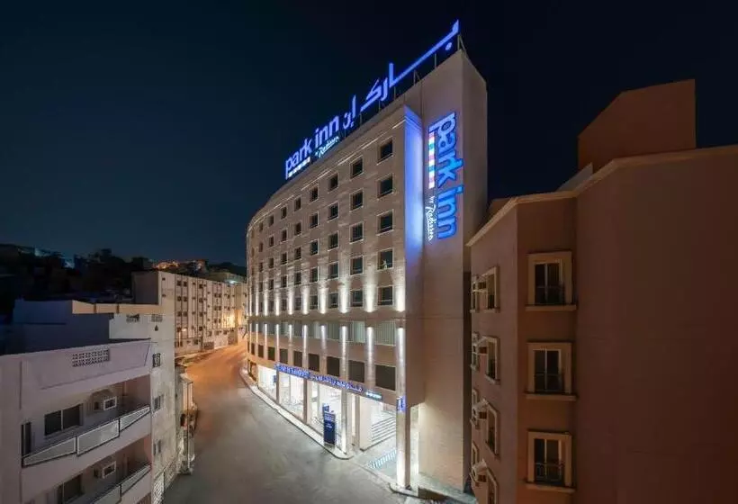 Hotelli Park Inn By Radisson Makkah Thakher Algharbi