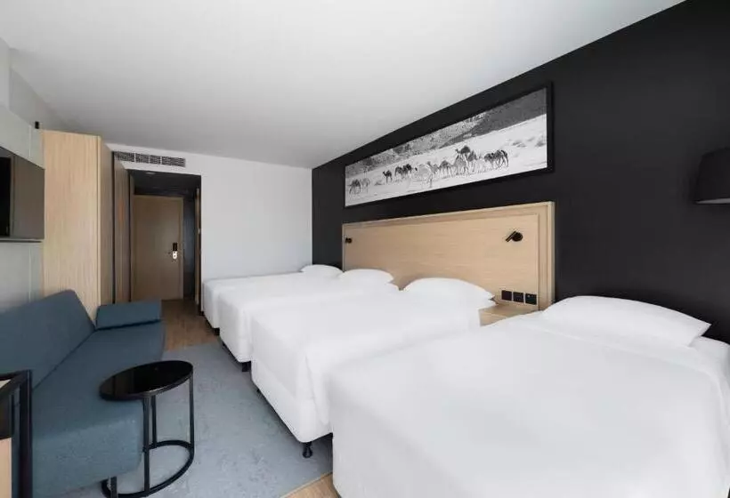 Hotelli Park Inn By Radisson Makkah Thakher Algharbi