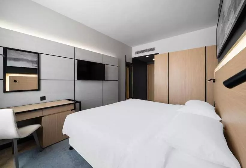 Hotelli Park Inn By Radisson Makkah Thakher Algharbi