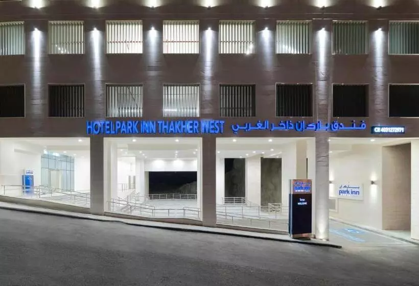 Hotelli Park Inn By Radisson Makkah Thakher Algharbi