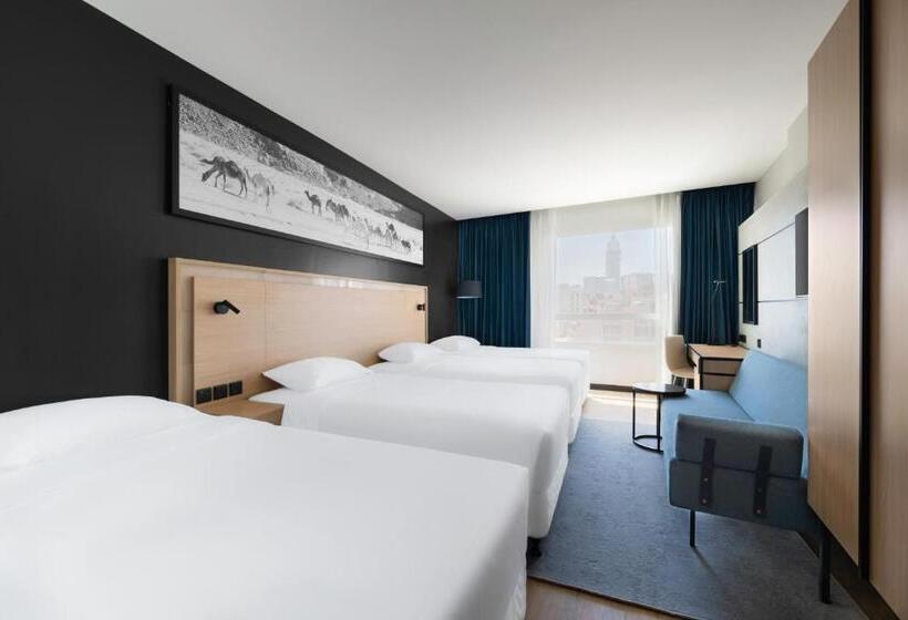 ホテル Park Inn By Radisson Makkah Thakher Algharbi