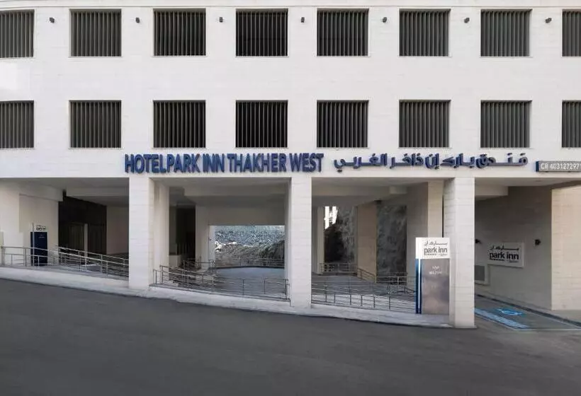 Hotelli Park Inn By Radisson Makkah Thakher Algharbi