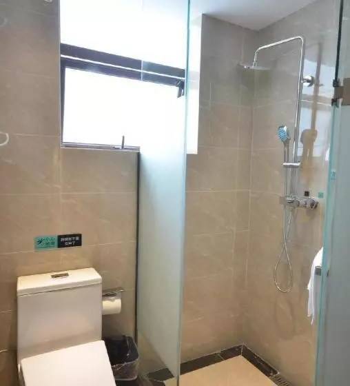 Hotelli Xana Lite Ganzi Luding Yanan Road