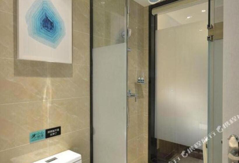 בית מלון כפרי Xana Lite Ganzi Luding Yanan Road