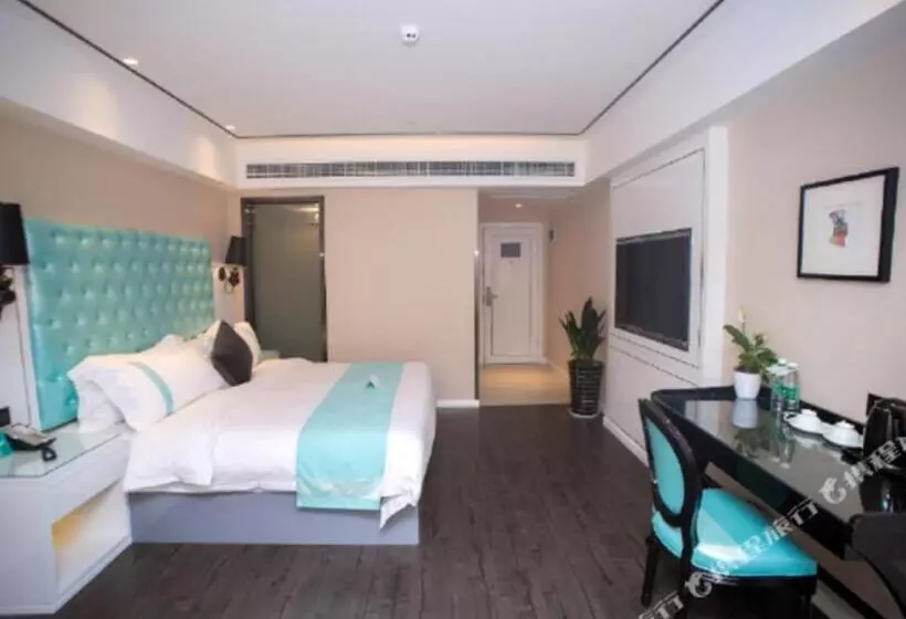 Hotelli Xana Lite Ganzi Luding Yanan Road