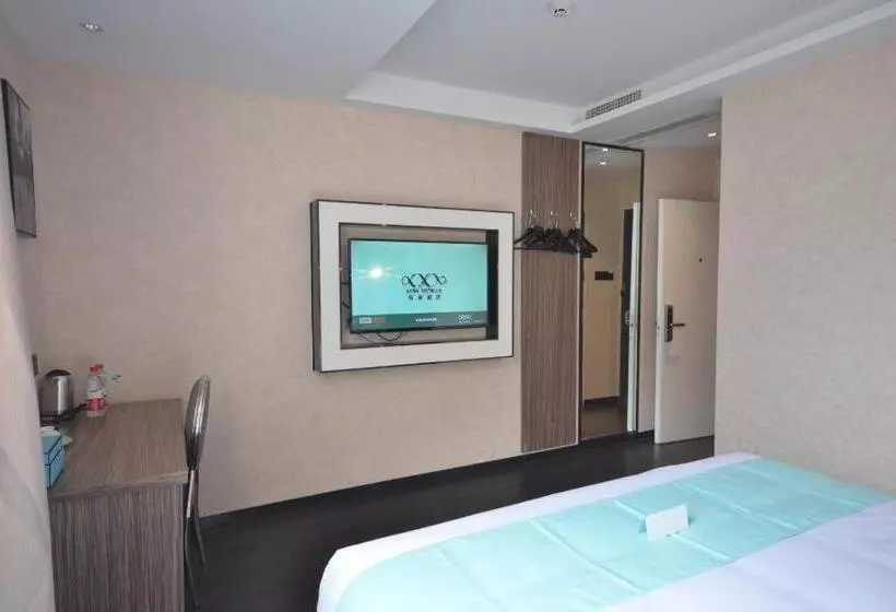 Hotelli Xana Lite Ganzi Luding Yanan Road