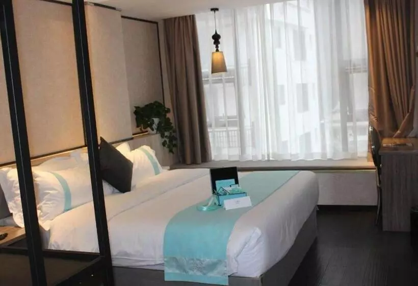 Hotelli Xana Lite Ganzi Luding Yanan Road