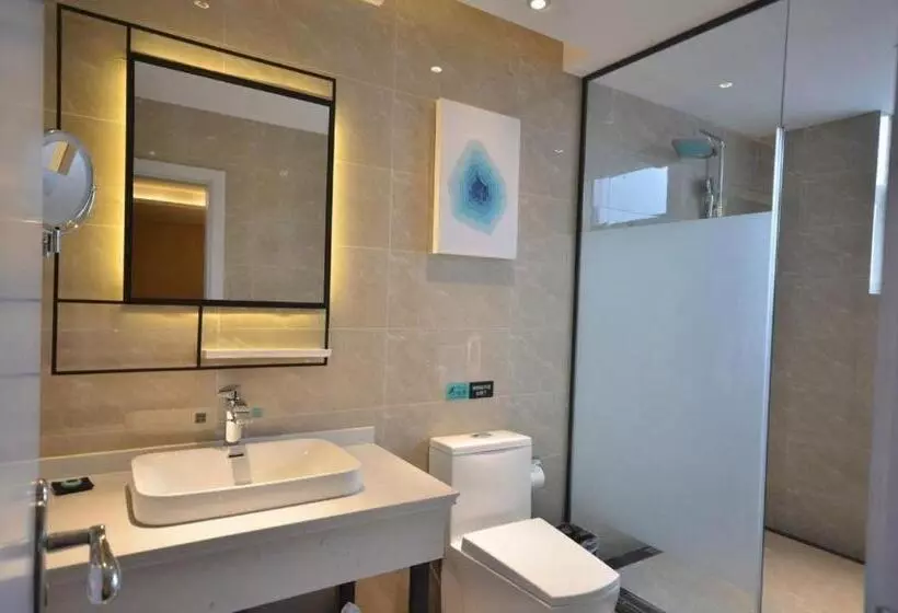 Hotelli Xana Lite Ganzi Luding Yanan Road