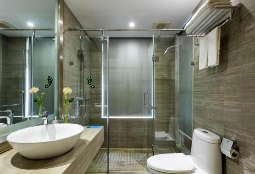 호텔 Zixin Four Seasons