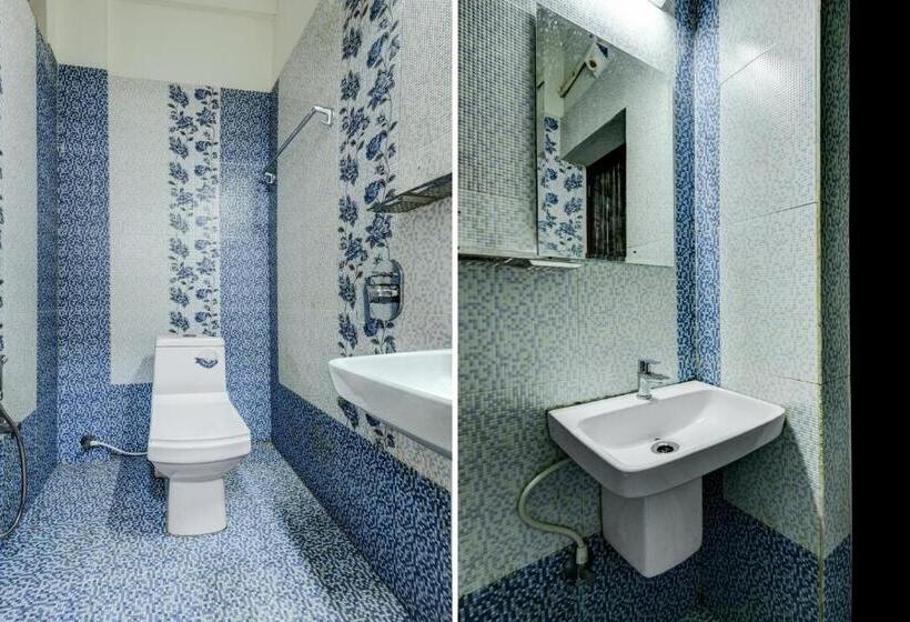 בית מלון כפרי O River View