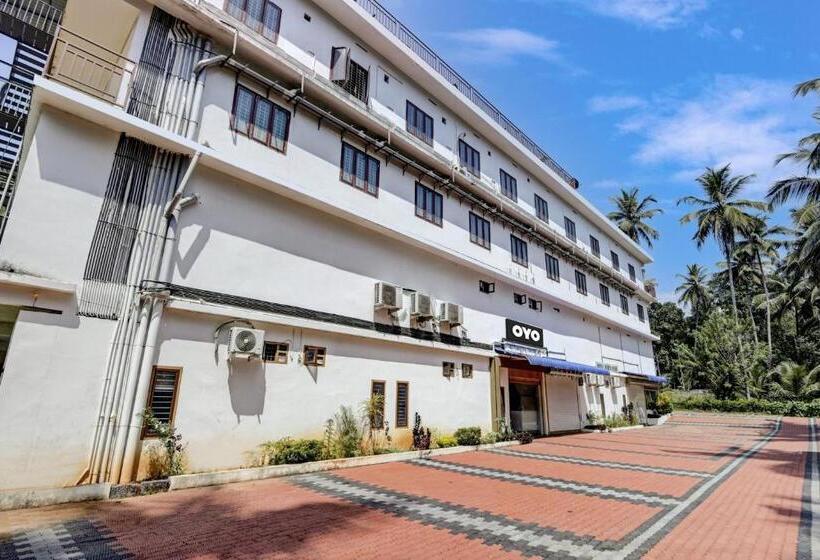 בית מלון כפרי O River View