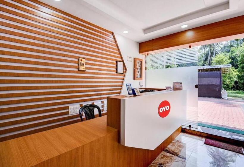 בית מלון כפרי O River View