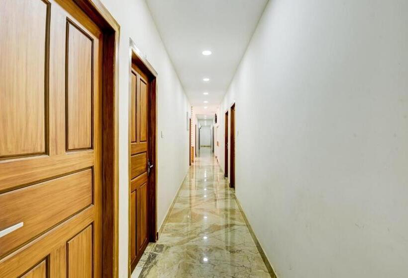 בית מלון כפרי O River View