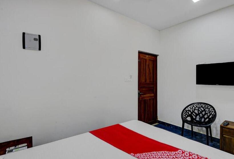 בית מלון כפרי O River View