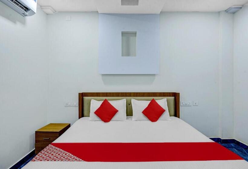 בית מלון כפרי O River View