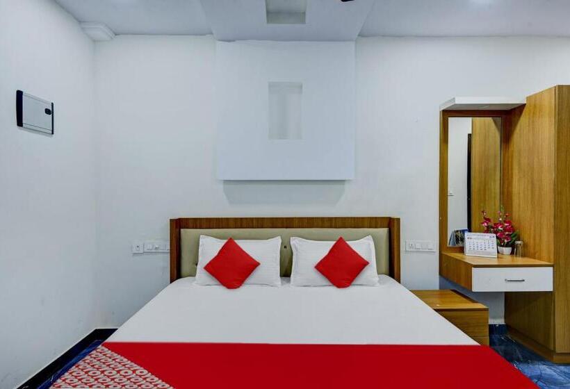 בית מלון כפרי O River View