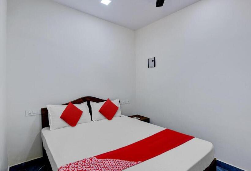 בית מלון כפרי O River View